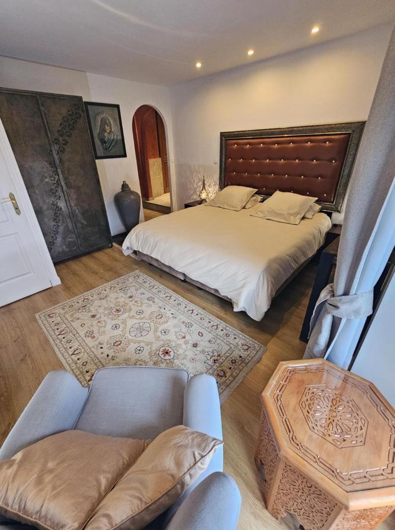 Hotel Le Corrigot Pierry Pokój zdjęcie