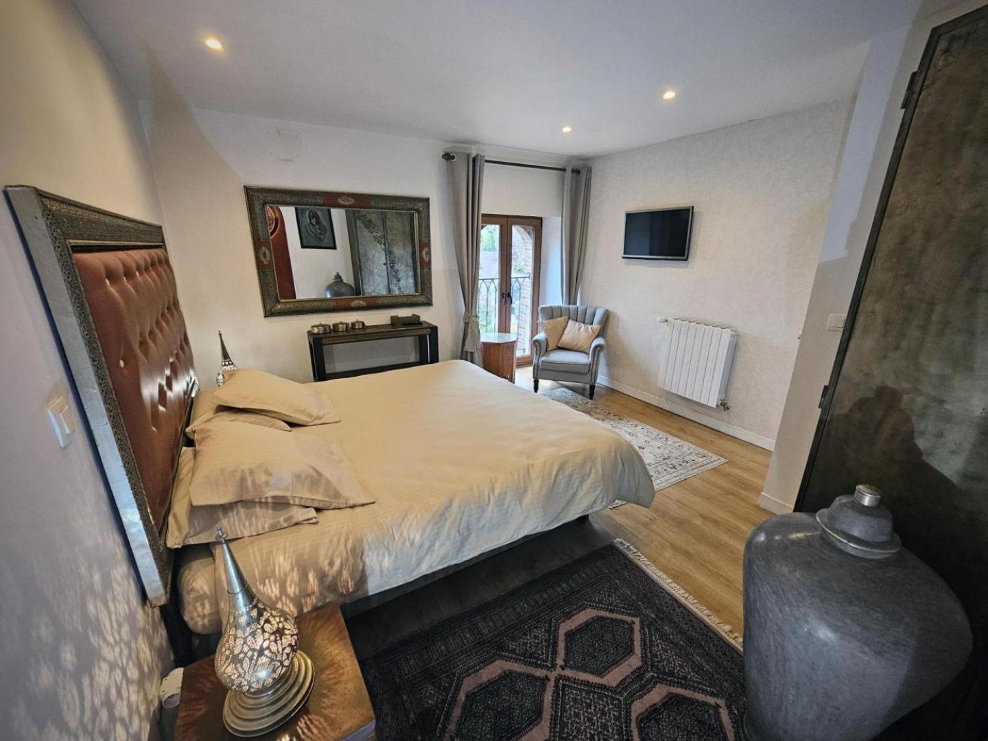 Hotel Le Corrigot Pierry Pokój zdjęcie