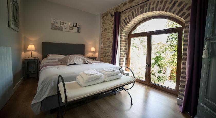 Hotel Le Corrigot Pierry Pokój zdjęcie