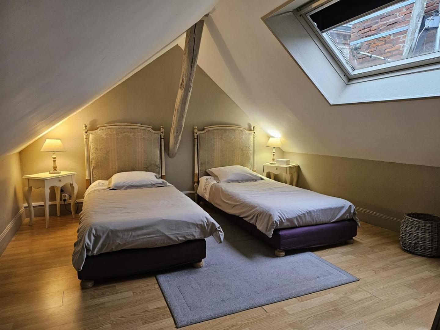 Hotel Le Corrigot Pierry Pokój zdjęcie