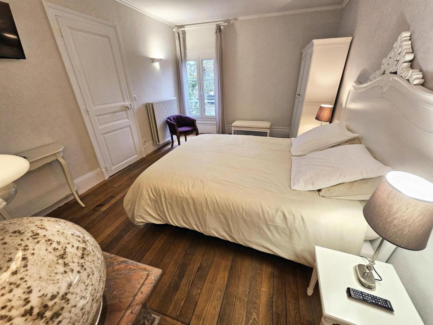 Hotel Le Corrigot Pierry Pokój zdjęcie