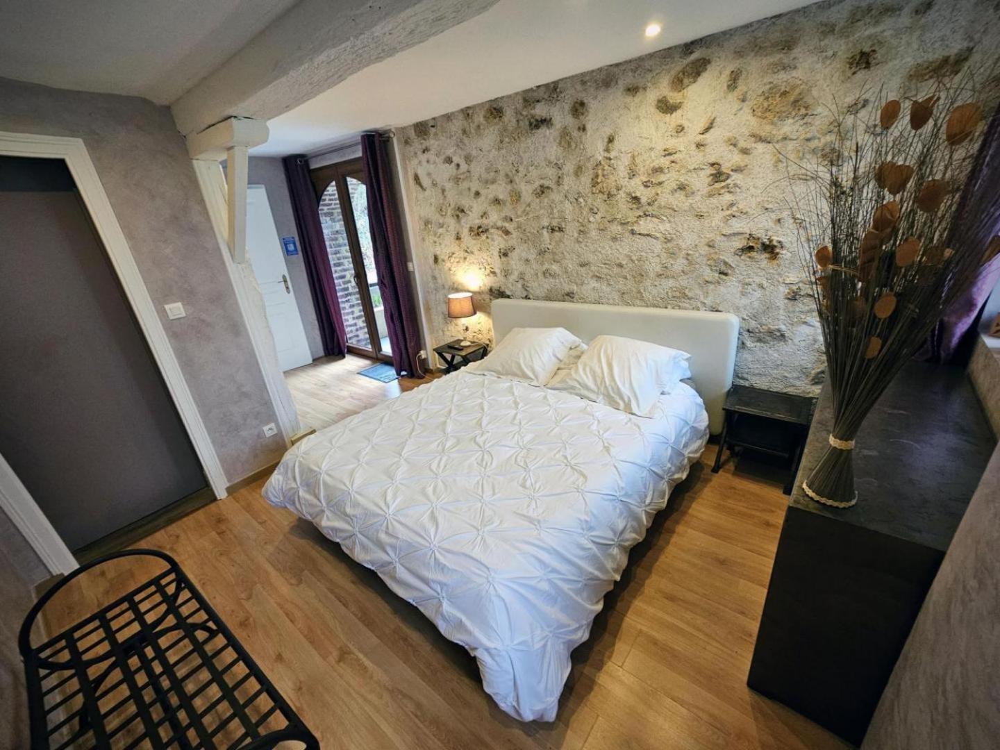 Hotel Le Corrigot Pierry Pokój zdjęcie