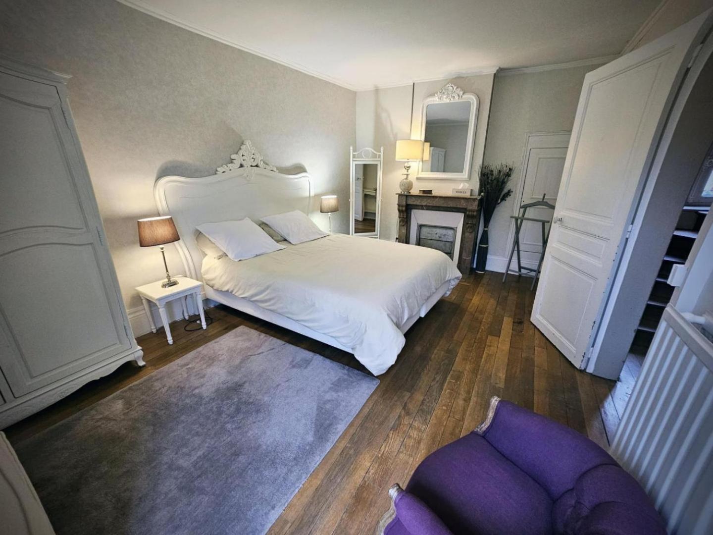 Hotel Le Corrigot Pierry Pokój zdjęcie